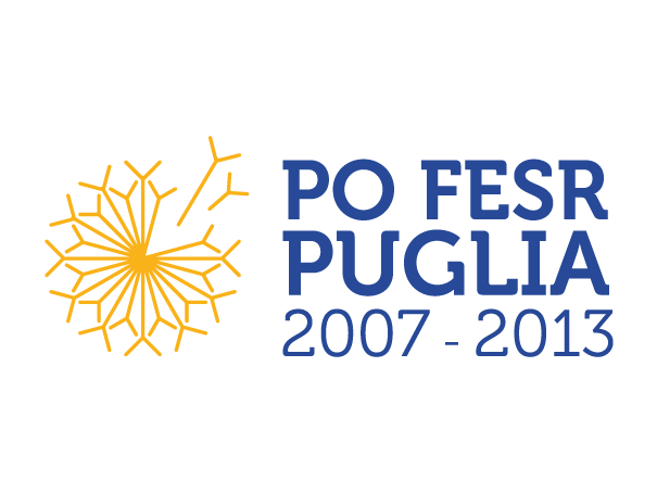 Logo di PO FESR