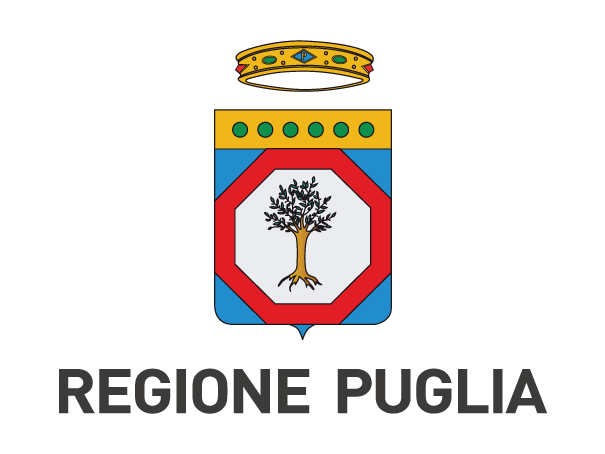 Logo della Regione Puglia