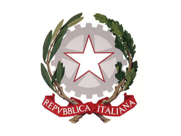 Logo della Repubblica Italiana