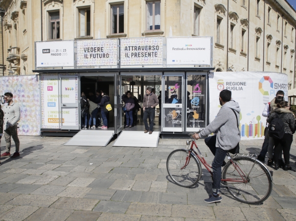 Miniatura 1 di Roadshow Lecce