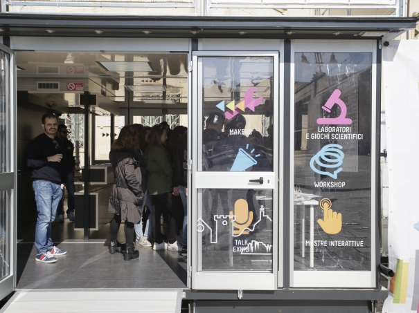 Miniatura 2 di Roadshow Lecce
