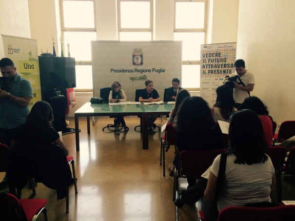 Miniatura 1 di Conferenza stampa di presentazione