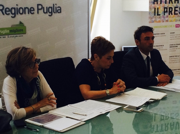 Miniatura 2 di Conferenza stampa di presentazione