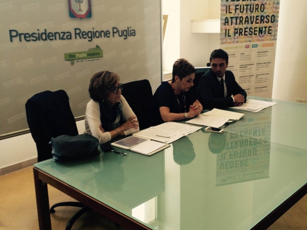 Miniatura 3 di Conferenza stampa di presentazione