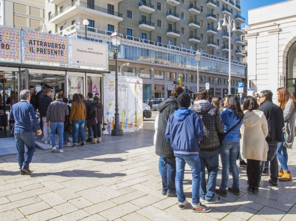 Miniatura 9 di Roadshow Bari
