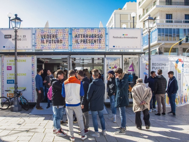Miniatura 13 di Roadshow Bari