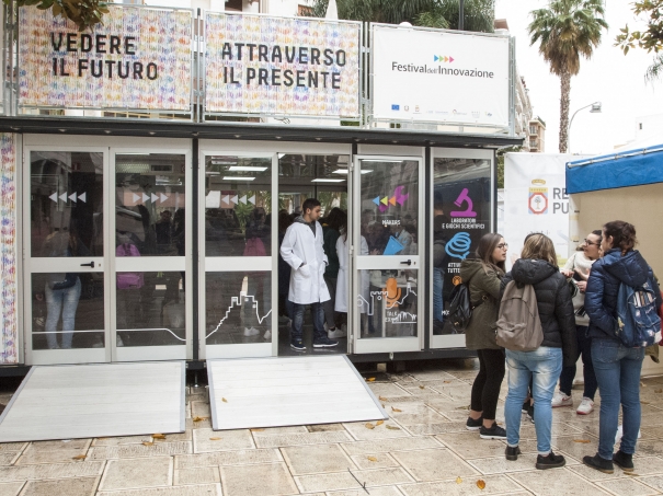 Miniatura 17 di Roadshow Brindisi