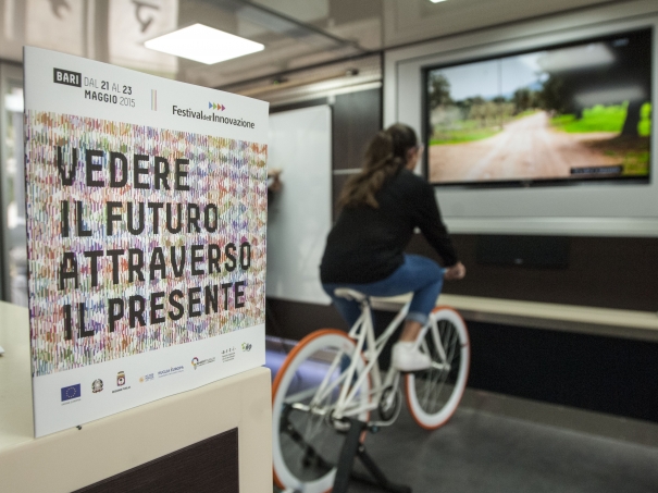 Anteprima della galleria fotografica Roadshow Brindisi