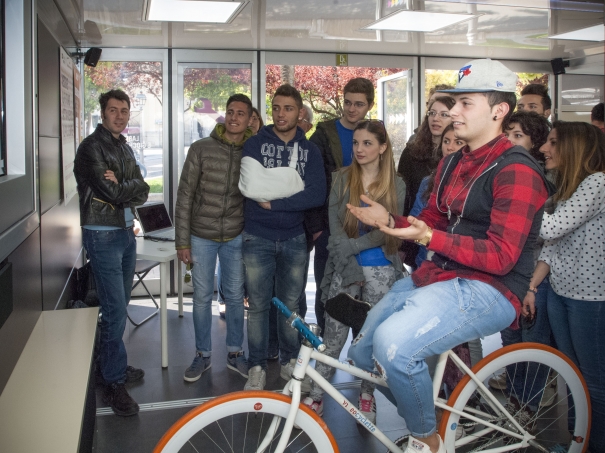Miniatura 14 di Roadshow Foggia