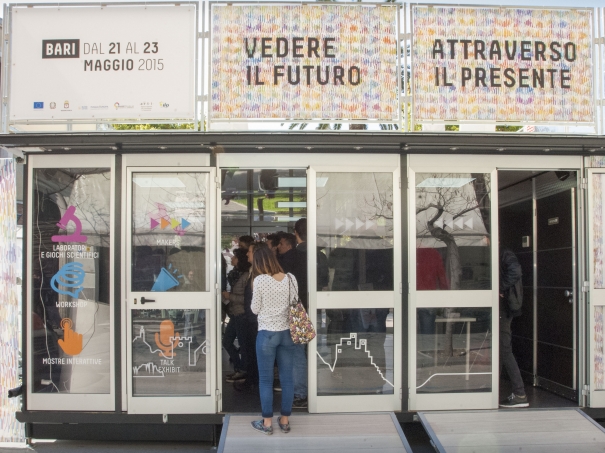 Miniatura 10 di Roadshow Foggia