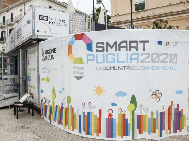 Miniatura 1 di Roadshow Taranto