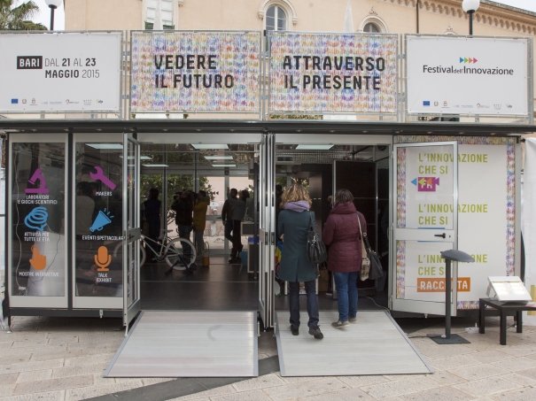 Miniatura 2 di Roadshow Taranto