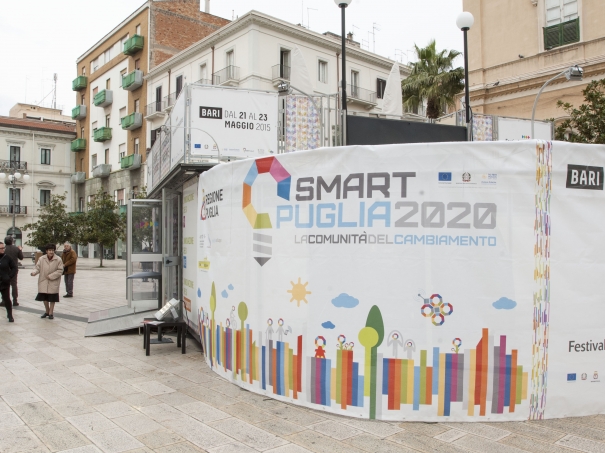 Miniatura 3 di Roadshow Taranto