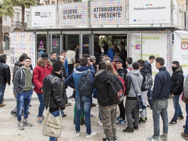 Miniatura 14 di Roadshow Taranto
