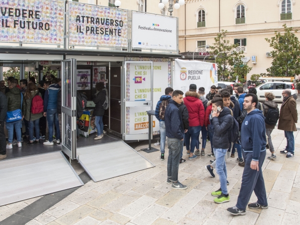 Miniatura 15 di Roadshow Taranto