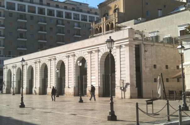 Foto di Sala Murat