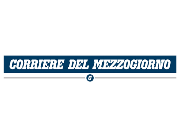 Logo Corriere del Mezzogiorno
