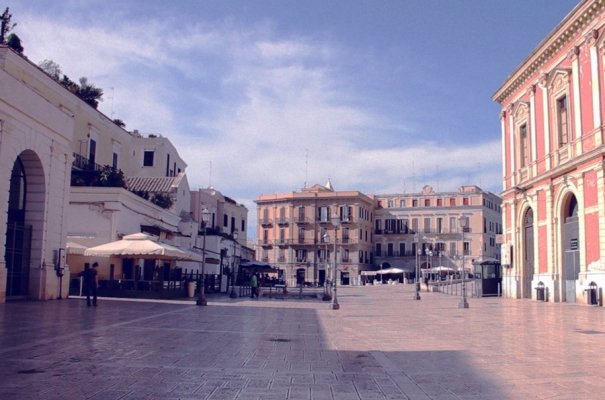 Foto di Piazza Ferrarese
